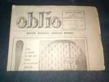 REVISTA OBLIO NR 24 AUGUST 1990