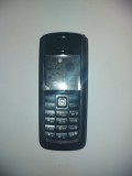 Carcasa Fata Nokia 6021 Neagra, Geam, Taste - Compatibila Nokia 6021 - Carcasa Completa