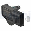 DELPHI PS10132 Senzor, presiune galerie admisie