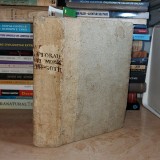 Cumpara ieftin AGOSTINO ALBERGOTTI EPISCOP DE AREZZO - LETTERA PASTORALE , 1803 - 1809