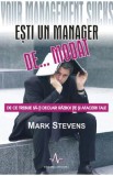 Esti un manager de... modat - Mark Stevens