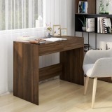 Birou Stejar Maro 101x50 cm vidaXL PAL | Birou Calculator, Masa Scris, Birou Elevi