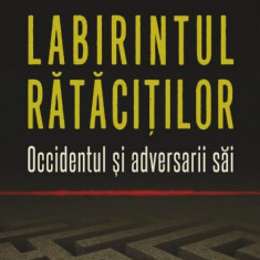 Labirintul ratacitilor. Occidentul si adversarii sai – Amin Maalouf