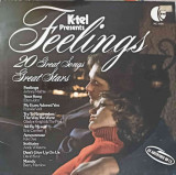 Disc vinil, LP. FEELINGS-COLETIV, Rock and Roll