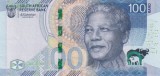 Bancnota Africa de Sud 100 Rand (2023) - PNew UNC ( vezi descriere )