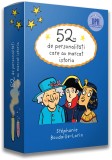 Cumpara ieftin 52 De Personalitati Care Au Marcat Istoria, Stephanie Boudaille-Lorin - Editura DPH
