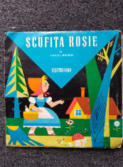 SCUFITA ROSIE - Fratii Grimm (DISC VINIL) foto