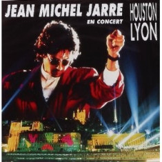 Jean Michel Jarre HoustonLyon 1986 2014 (cd) foto