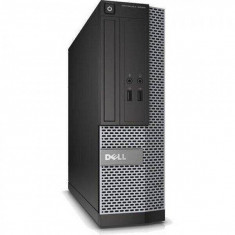 Sistem desktop Dell Optiplex 7010 Intel Core i7-3770 3.40GHz up to 3.90GHz 4GB DDR3 500GB HDD SATA DVD-ROM Desktop Refurbished foto