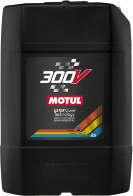 Ulei de motor 300V Le Mans (20L) 10W60 foto