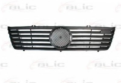 Grila radiator MERCEDES SPRINTER 3-t caroserie (903) (1995 - 2006) BLIC 6502-07-3546990P foto