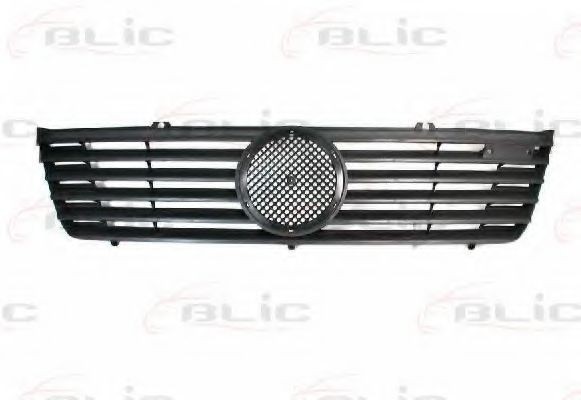 Grila radiator MERCEDES SPRINTER 3-t caroserie (903) (1995 - 2006) BLIC 6502-07-3546990P