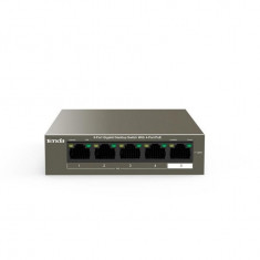 TENDA 5-PORT GIGABIT DESKTOP SWITCH POE