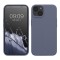 Husa Kwmobile pentru Apple iPhone 13, Mov, Silicon, 55878.130