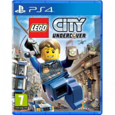 LEGO CITY Undercover PS4 foto