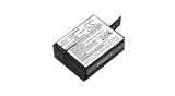 Cameron Sino 1180mAh Rollei Actioncam 500,Actioncam 500 Sunrise Baterie