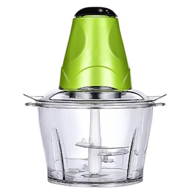 Tocator Electric Multifunctional, pentru Carne, Fructe si Legume, 250W, Capacitate 3L foto