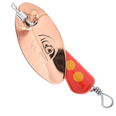 Lingurita rotativa RTB InLine Spinner Nr.3, 04 Cooper Blade, 3.5g, 1buc/pac foto