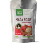 Maca Rosie Pudra Bio 125gr Obio