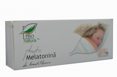 PHYTO MELATONINA 30CPS foto