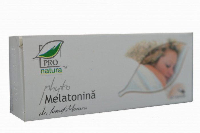 PHYTO MELATONINA 30CPS