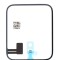 Flex Senzor Apple Watch Series 3, LTE + Cellular Force Touch Sensor Adhesive 42 mm