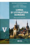 Limba si literatura romana - Clasa 5 - Manual - Adrian Costache, Limba Romana