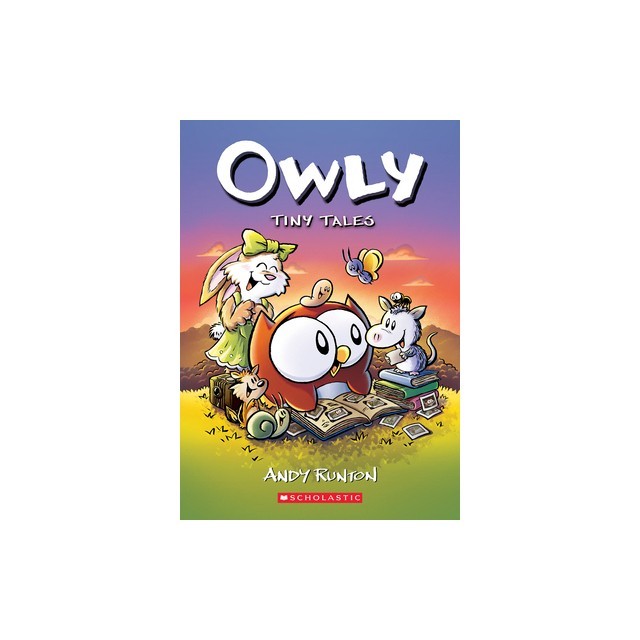 Tiny Tales (Owly #5)