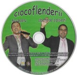 Nicu Paleru &amp; Alberto de la Ploiești - Ciocoflenderii, CD