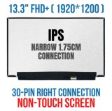 Display Laptop, Dell, Inspiron 13 5310, P145G, P145G001, 04GKRC, 4GKRC, 0C1H8T, C1H8T, B133UAN01.0, 13.3 inch, FHD, 1920x1200, IPS, conector ingust, 4