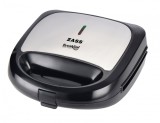 Aparat de facut Sandwich multifunctional 3 in 1 Zass ZSMD 04 - NOU