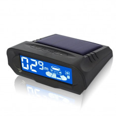 Senzori parcare Wireless cu incarcare solara si display LCD RS-10000Y foto