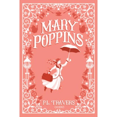 Mary Poppins - P. L. Travers foto