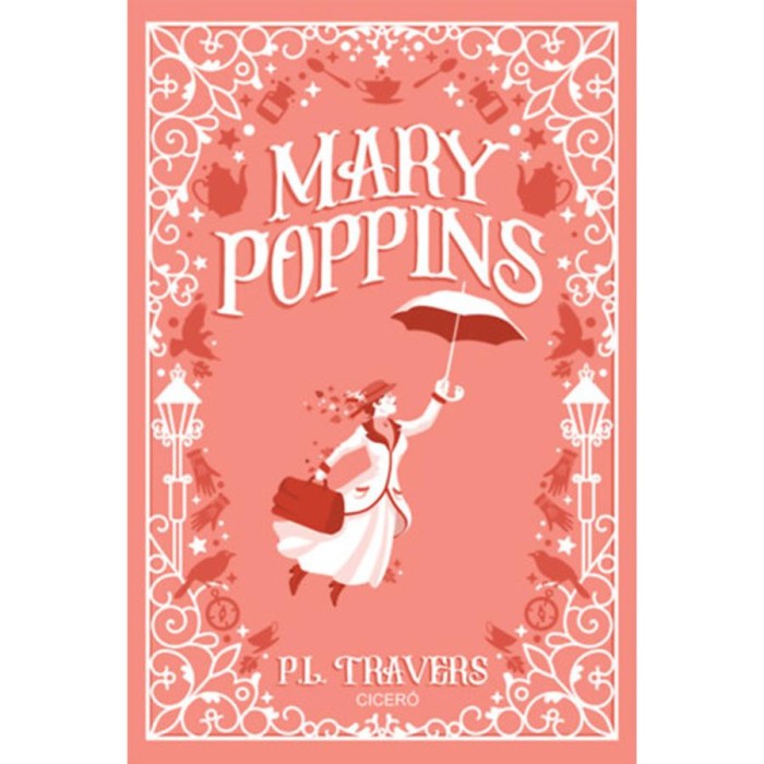 Mary Poppins - P. L. Travers