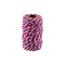 Snur rasucit bicolor Crisalida, diametru 2 mm, lungime 18 m, Albastru