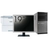 Pachet Calculator Second Hand DELL Optiplex 9020 Tower, Intel Core i5-4570 3.20GHz, 8GB DDR3, 240GB SSD + Monitor 19&amp;quot; + Imprimanta Brother HL-L63
