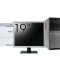 Pachet Calculator Second Hand DELL Optiplex 9020 Tower, Intel Core i5-4570 3.20GHz, 8GB DDR3, 240GB SSD + Monitor 19&amp;quot; + Imprimanta Brother HL-L63