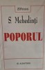 Poporul - S. Mehedinti