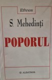 Poporul - S. Mehedinti