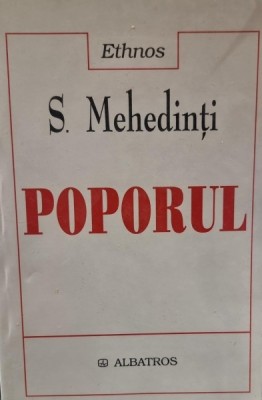 Poporul - S. Mehedinti foto