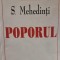 Poporul - S. Mehedinti
