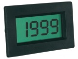 Voltmetru Digital de Panou 0-199,9mV