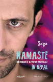 Namaste Un roman de aventuri spirituale in Nepal