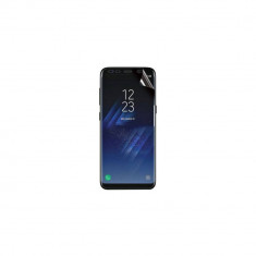 Folie Plastic Samsung Galaxy S8 Plus Transparent foto