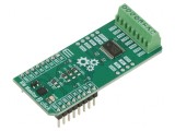 Monitor Tensiune de Alimentare I2C AMC80 HW Monitor 2 Click