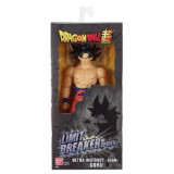 Dragon Ball Limit Breaker Figurina Ultra Instinct Sign Goku 30cm, Bandai