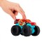 HOT WHEELS MONSTER TRUCK ROARIN WRECKERS DEMO DERBY CU FUNCTII SI SUNETE SCARA 1:43 SuperHeroes ToysZone