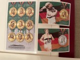 Nevis jocurile olimpice 1996 SUA Atlanta Timbre sport nestampilate MNH, Nestampilat