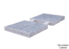 MAHLE LAK 630/S Filtru, aer habitaclu