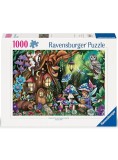 Ravensburger Puzzle In The Magical Forest 1000p (12000786)